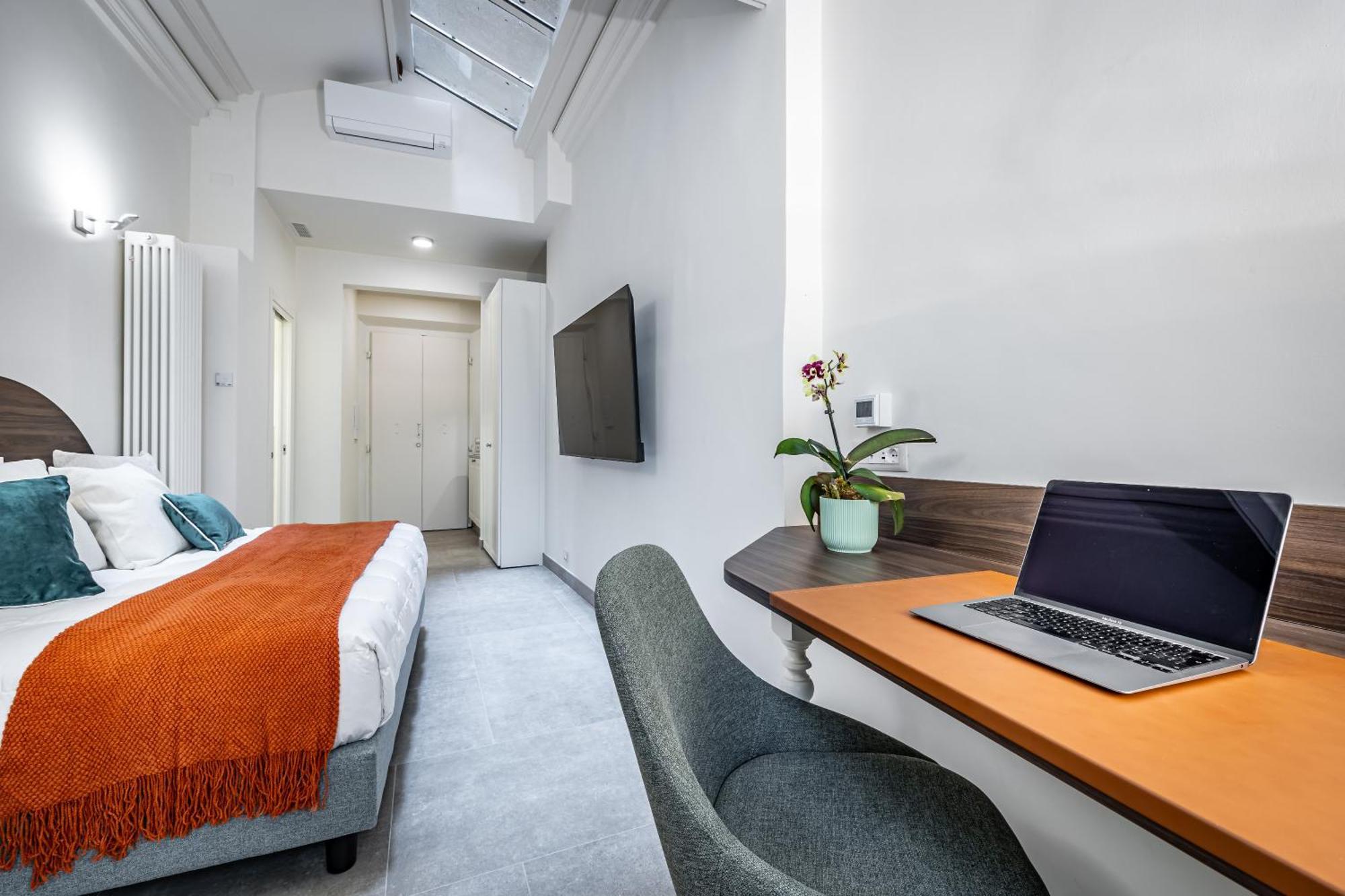 Dimora Collection - Le Corti - Boutique Luxury Suites In A Restored 13Th Century Convent, With Sauna And Gym (Adults Only) Florencia Exterior foto