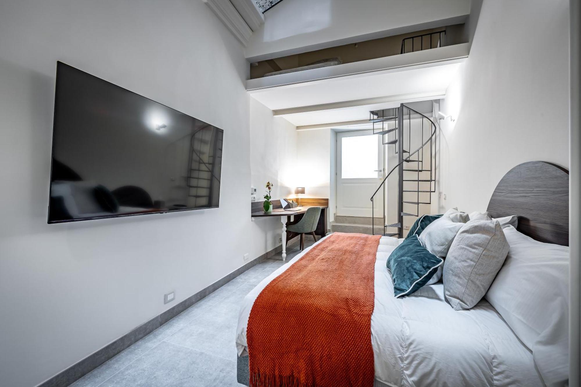 Dimora Collection - Le Corti - Boutique Luxury Suites In A Restored 13Th Century Convent, With Sauna And Gym (Adults Only) Florencia Exterior foto