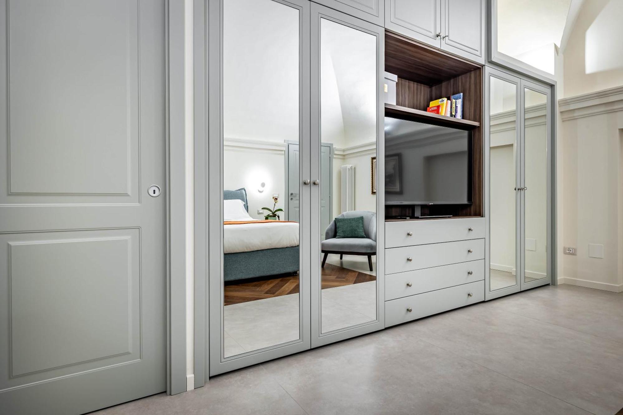 Dimora Collection - Le Corti - Boutique Luxury Suites In A Restored 13Th Century Convent, With Sauna And Gym (Adults Only) Florencia Exterior foto