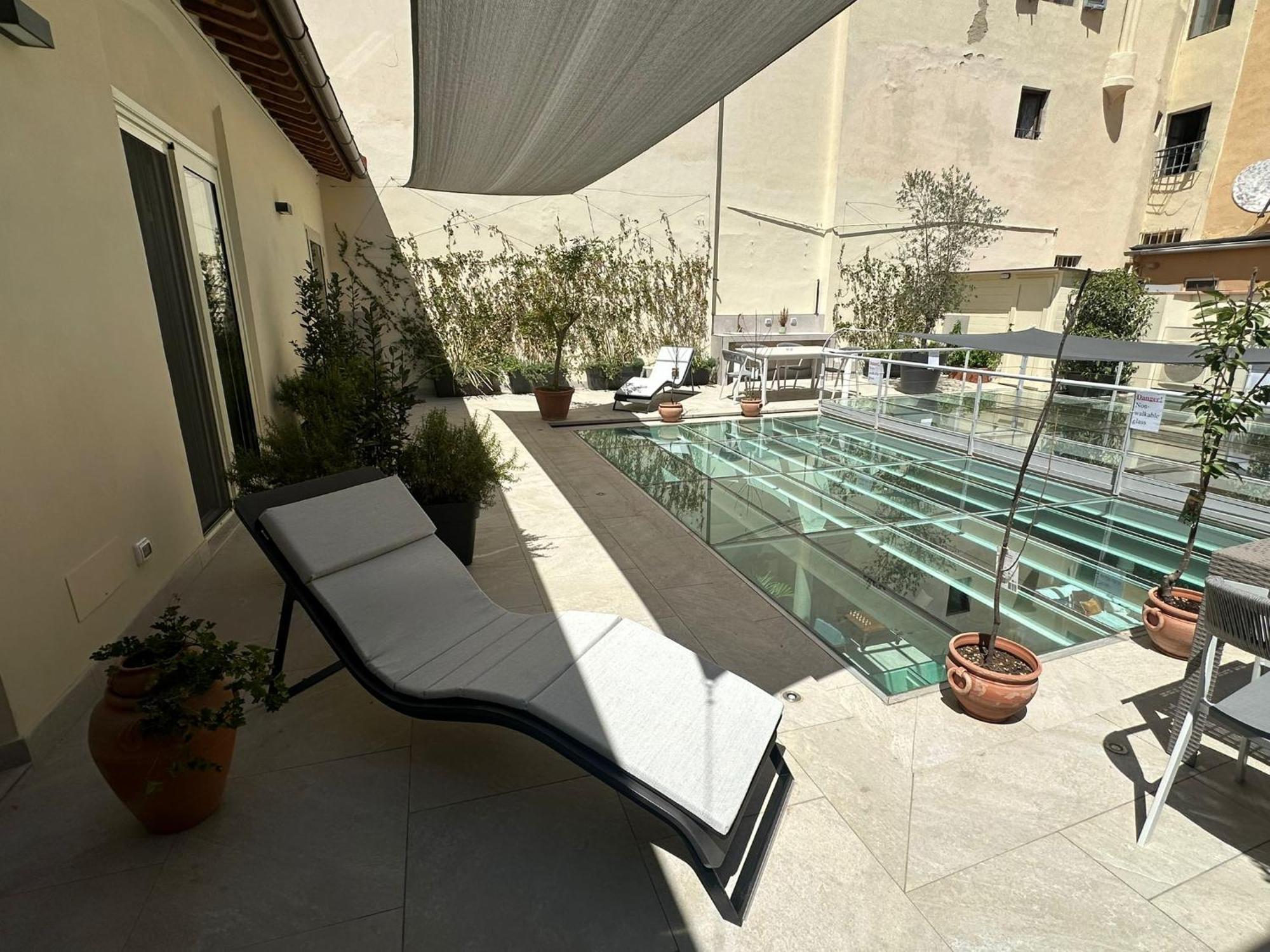 Dimora Collection - Le Corti - Boutique Luxury Suites In A Restored 13Th Century Convent, With Sauna And Gym (Adults Only) Florencia Exterior foto
