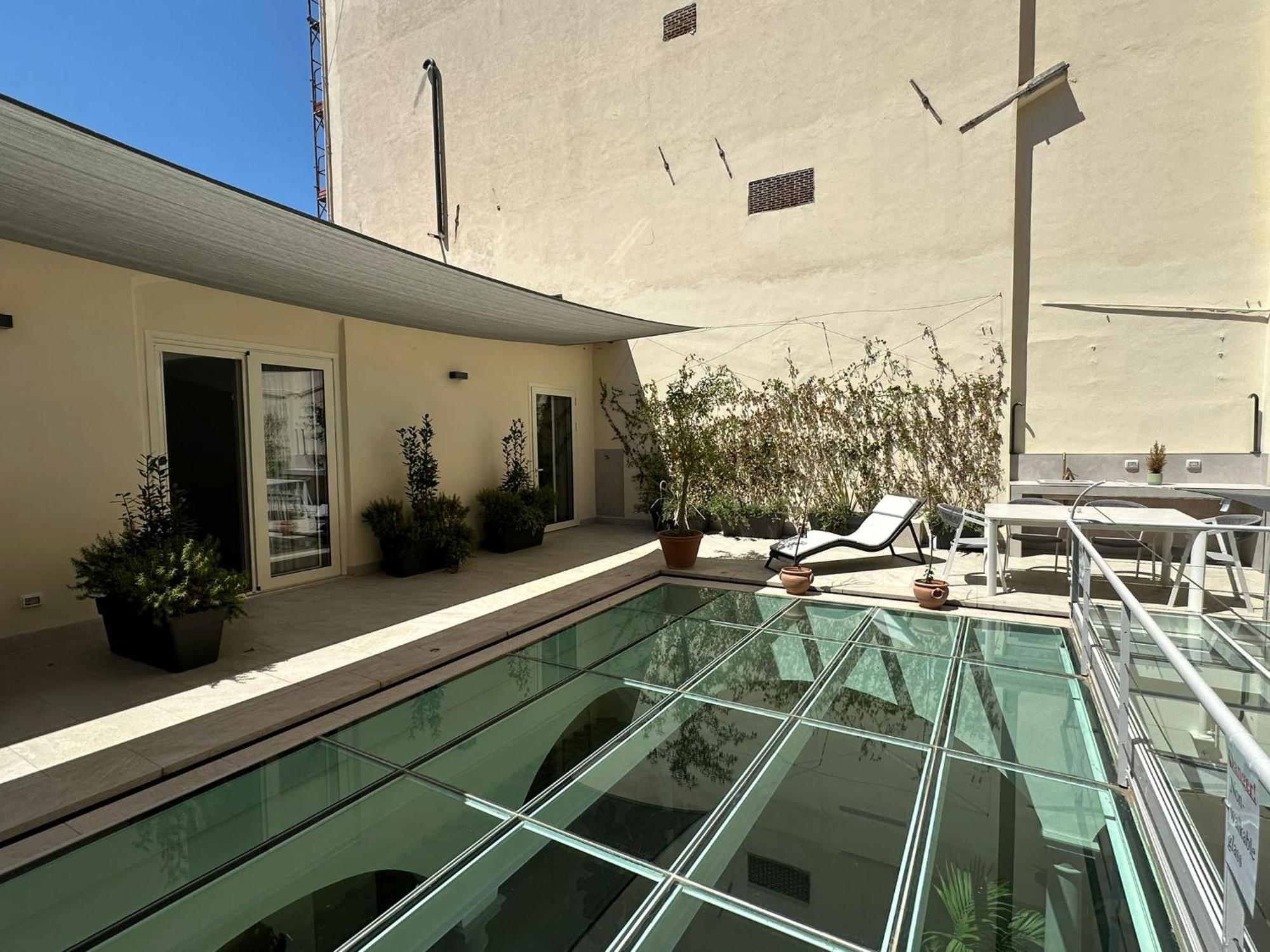 Dimora Collection - Le Corti - Boutique Luxury Suites In A Restored 13Th Century Convent, With Sauna And Gym (Adults Only) Florencia Exterior foto