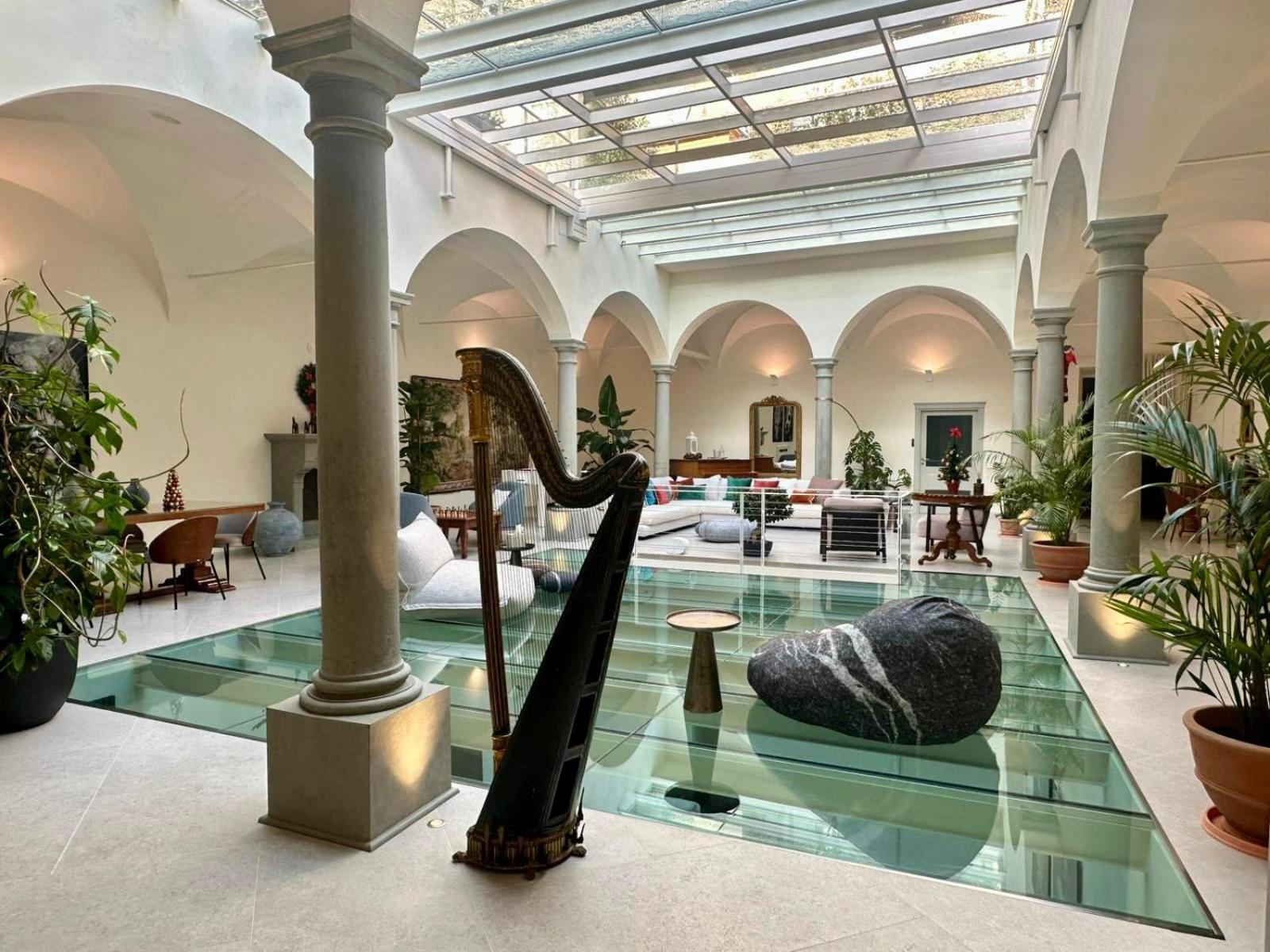 Dimora Collection - Le Corti - Boutique Luxury Suites In A Restored 13Th Century Convent, With Sauna And Gym (Adults Only) Florencia Exterior foto