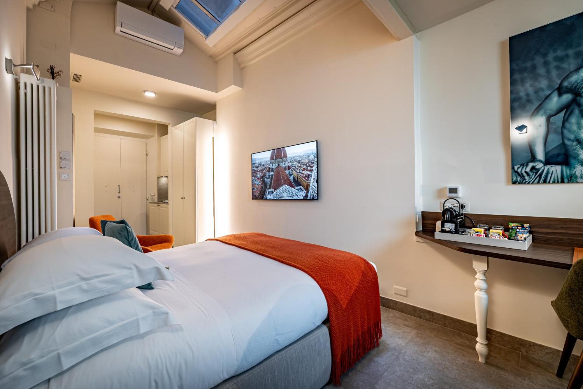 Dimora Collection - Le Corti - Boutique Luxury Suites In A Restored 13Th Century Convent, With Sauna And Gym (Adults Only) Florencia Exterior foto