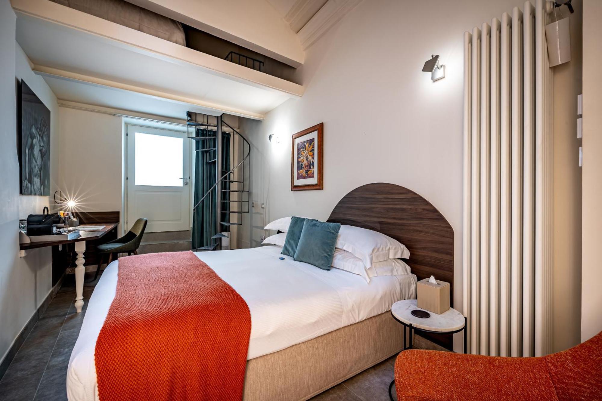 Dimora Collection - Le Corti - Boutique Luxury Suites In A Restored 13Th Century Convent, With Sauna And Gym (Adults Only) Florencia Exterior foto