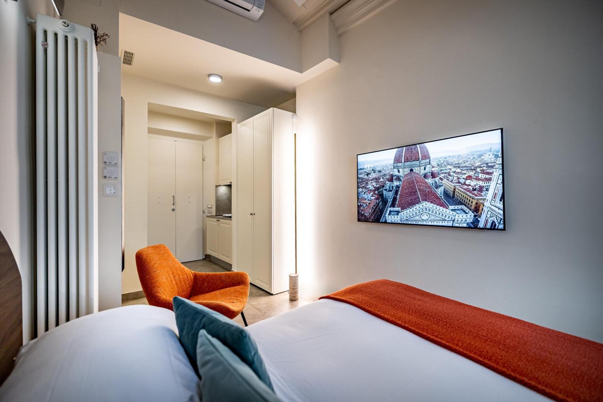 Dimora Collection - Le Corti - Boutique Luxury Suites In A Restored 13Th Century Convent, With Sauna And Gym (Adults Only) Florencia Exterior foto