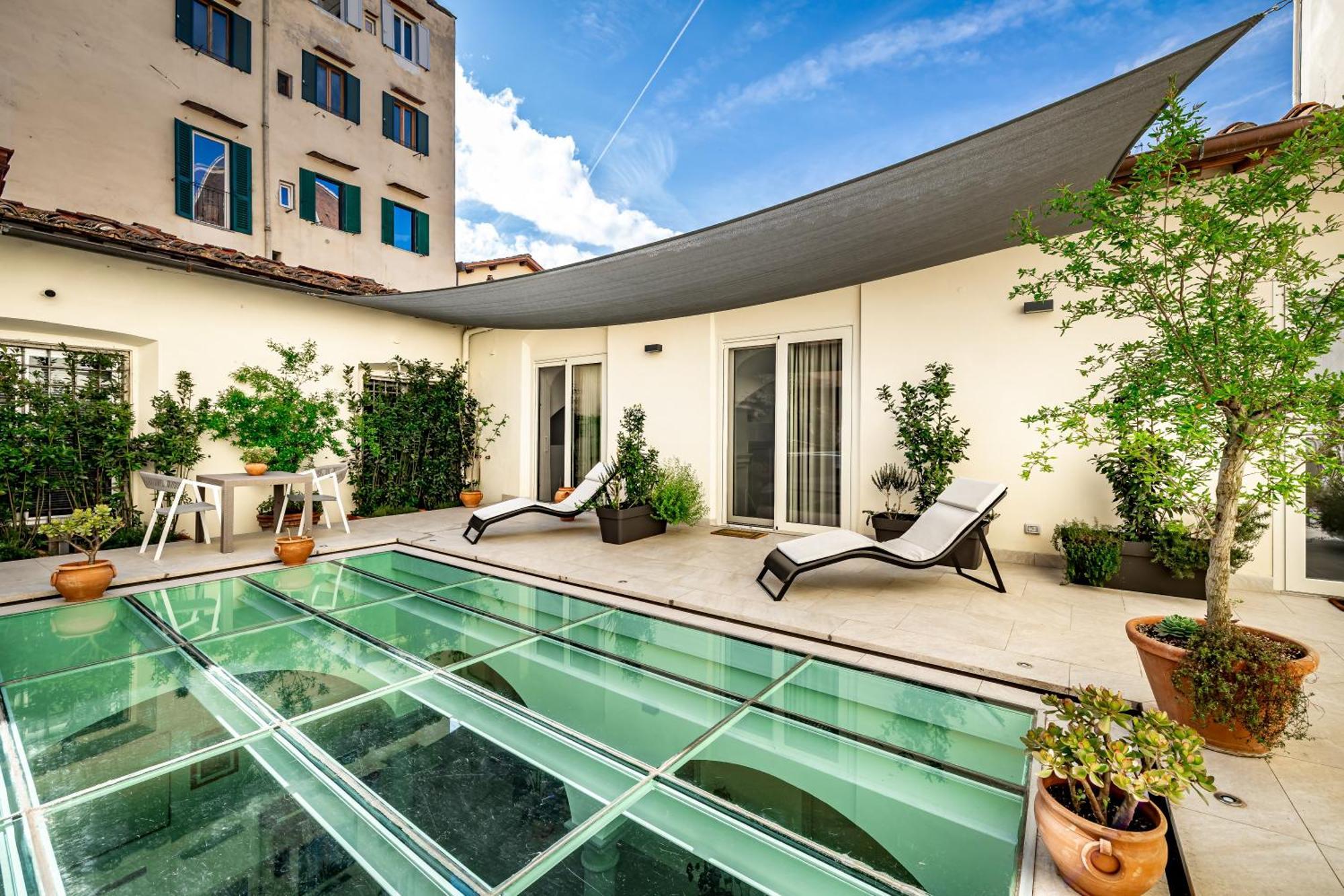 Dimora Collection - Le Corti - Boutique Luxury Suites In A Restored 13Th Century Convent, With Sauna And Gym (Adults Only) Florencia Exterior foto