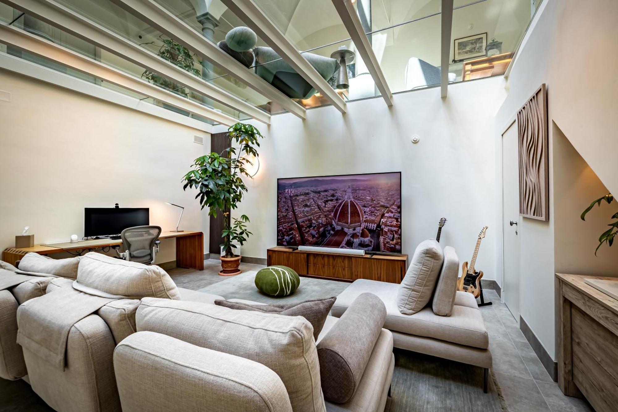 Dimora Collection - Le Corti - Boutique Luxury Suites In A Restored 13Th Century Convent, With Sauna And Gym (Adults Only) Florencia Exterior foto