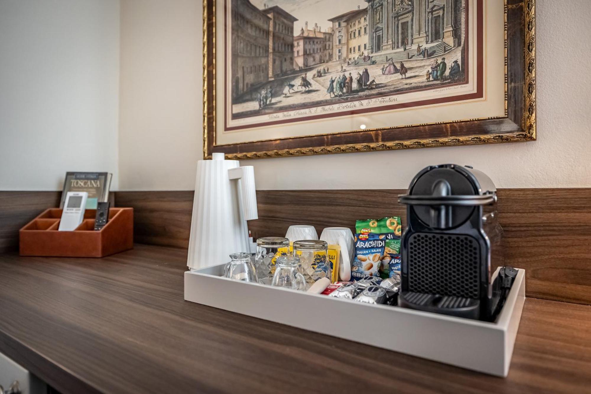 Dimora Collection - Le Corti - Boutique Luxury Suites In A Restored 13Th Century Convent, With Sauna And Gym (Adults Only) Florencia Exterior foto