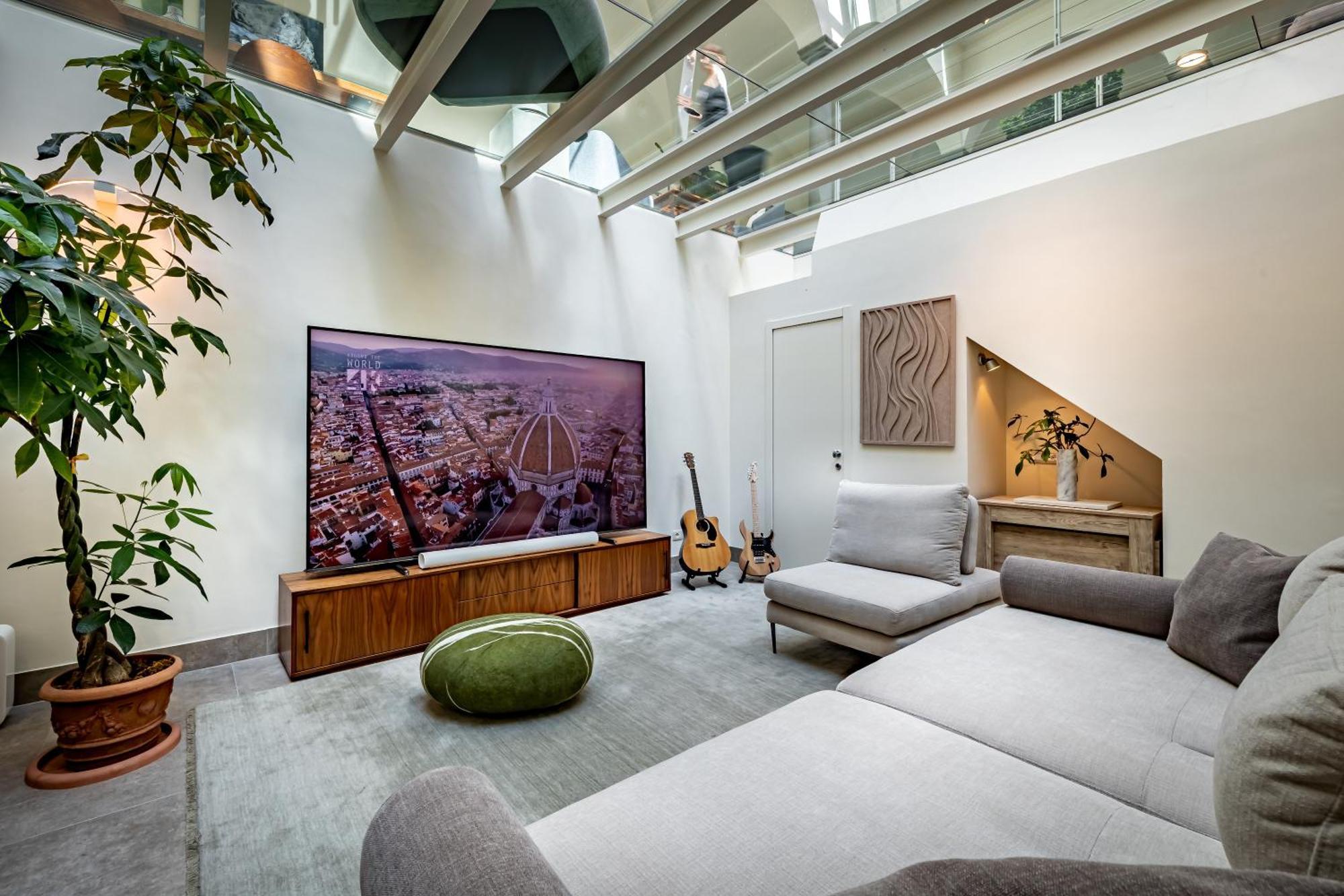 Dimora Collection - Le Corti - Boutique Luxury Suites In A Restored 13Th Century Convent, With Sauna And Gym (Adults Only) Florencia Exterior foto