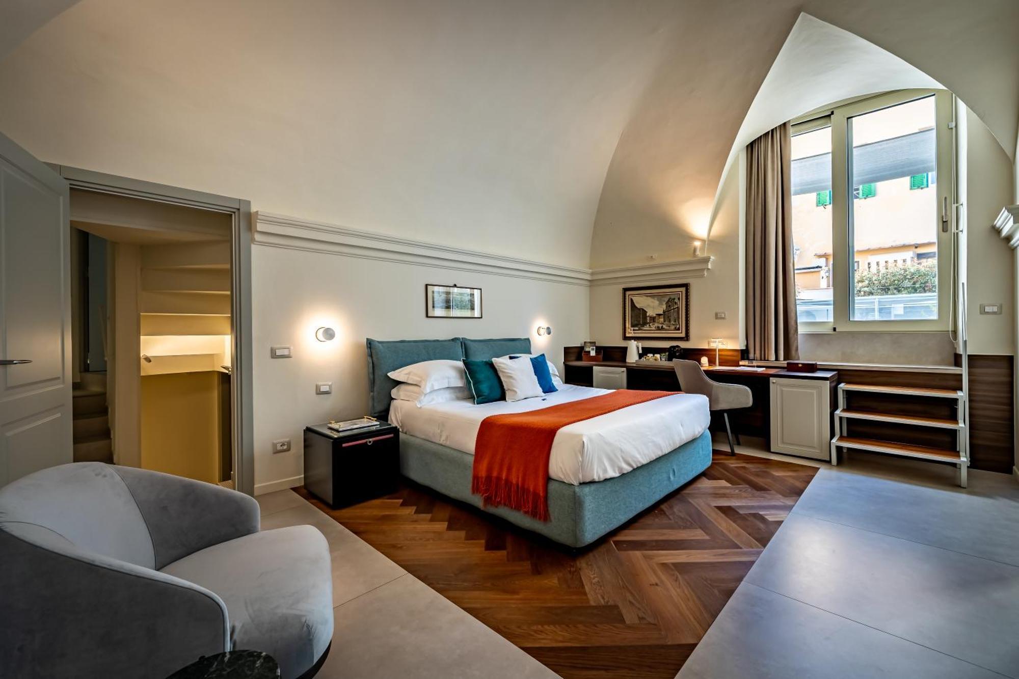 Dimora Collection - Le Corti - Boutique Luxury Suites In A Restored 13Th Century Convent, With Sauna And Gym (Adults Only) Florencia Exterior foto