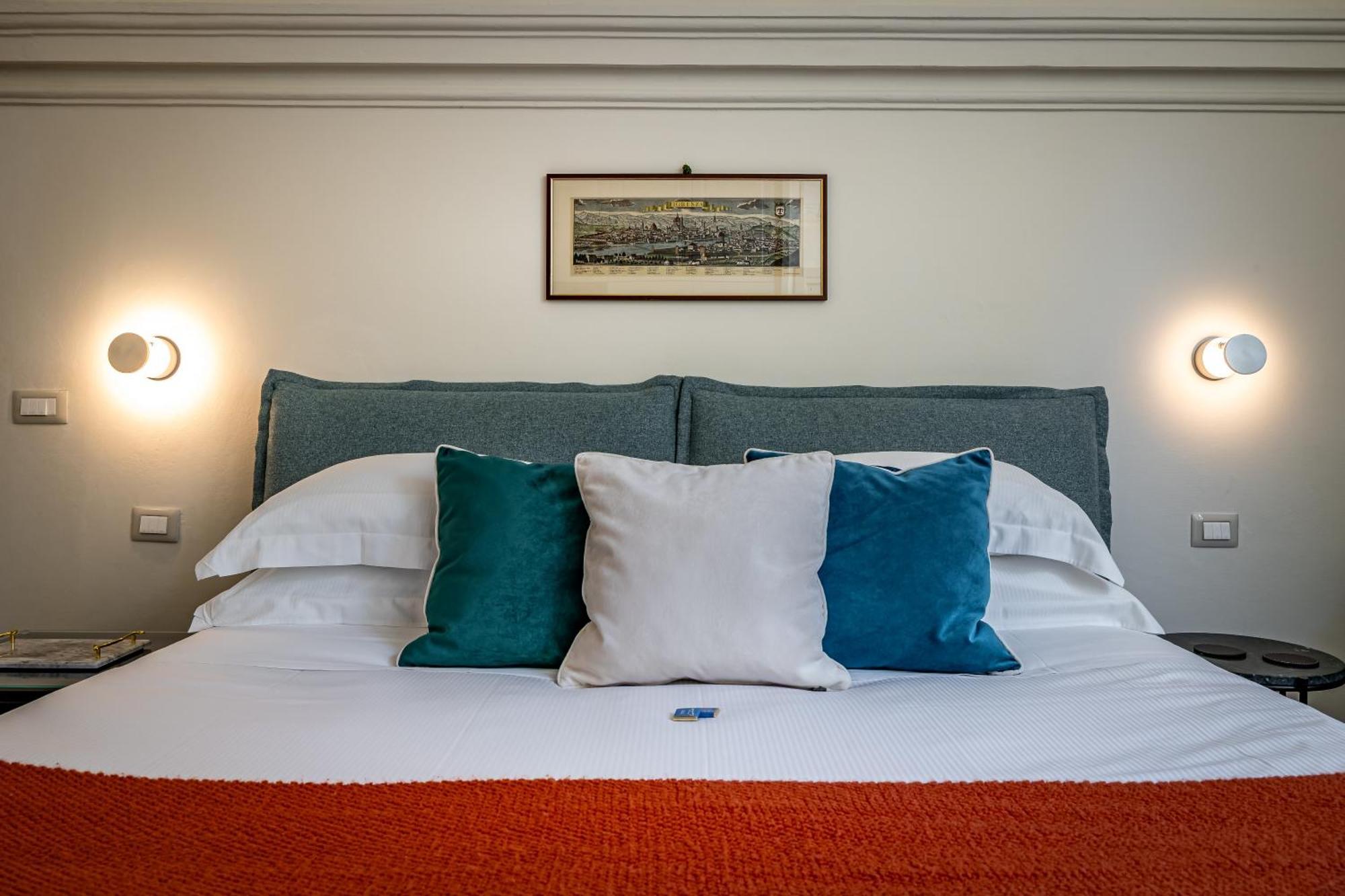 Dimora Collection - Le Corti - Boutique Luxury Suites In A Restored 13Th Century Convent, With Sauna And Gym (Adults Only) Florencia Habitación foto